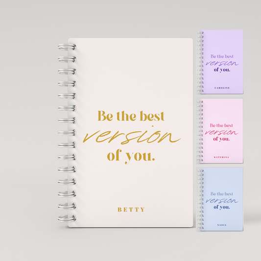 Your Best Version 2025 Weekly Planner