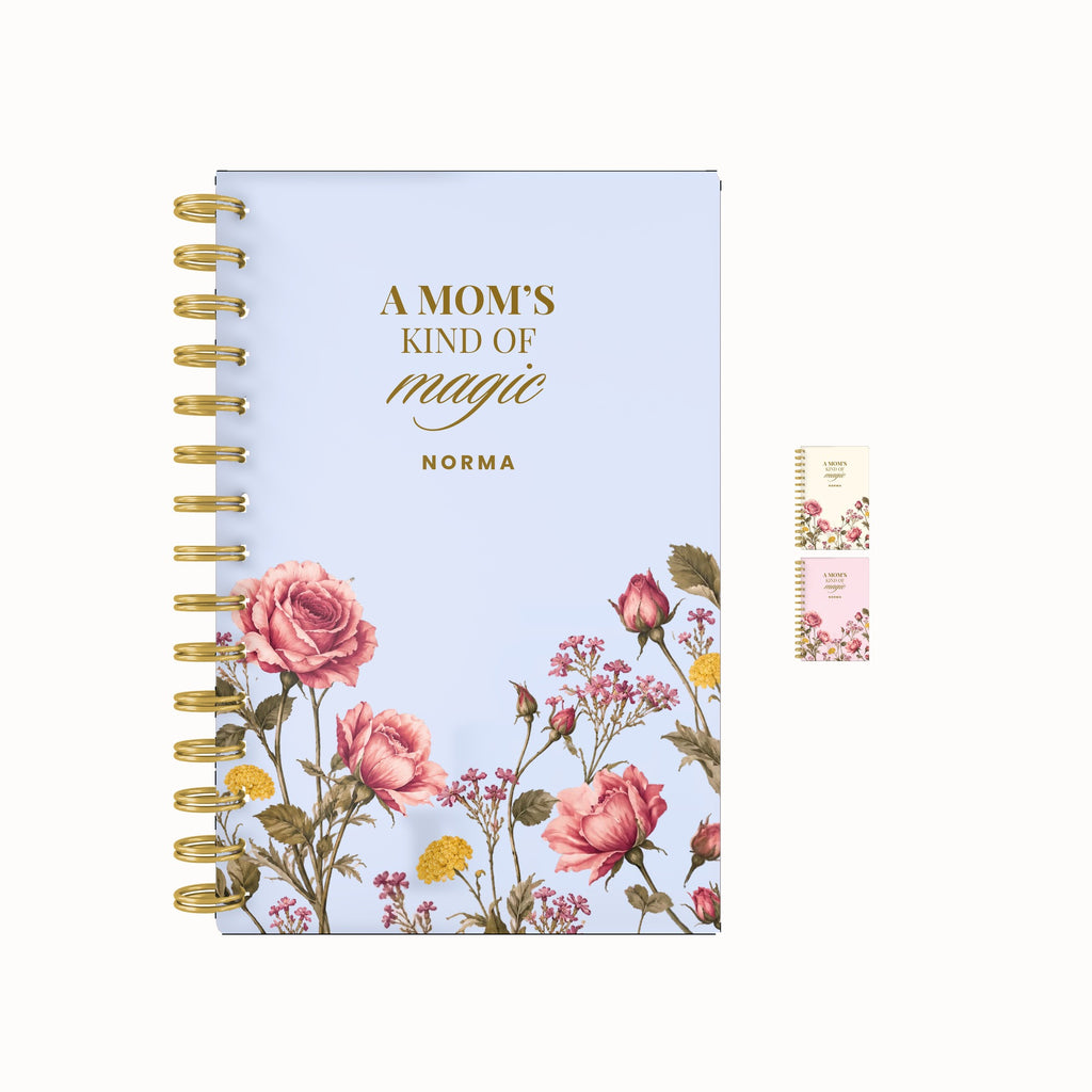 A Mom's Kind of Magic Mom Planner
