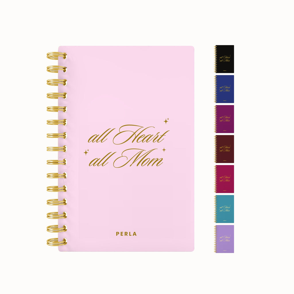 All Heart, All Mom Mom Planner