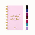 All Heart, All Mom Mom Planner