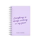 Any Quote In This Style - Student Planner