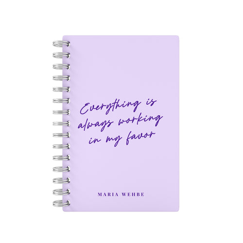 Any Quote In This Style - Student Planner