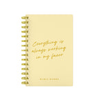 Any Quote In This Style - Student Planner
