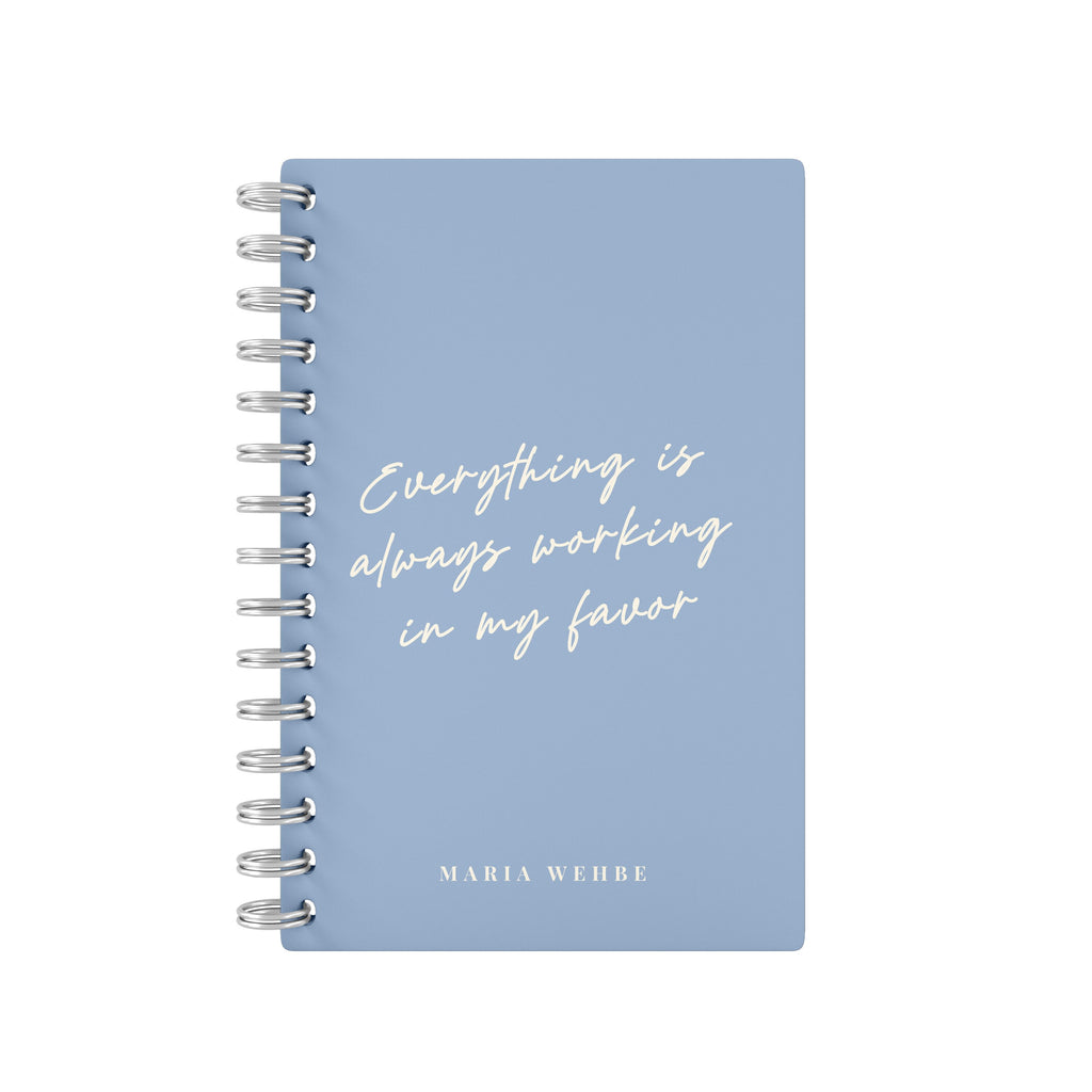 Any Quote In This Style - Student Planner