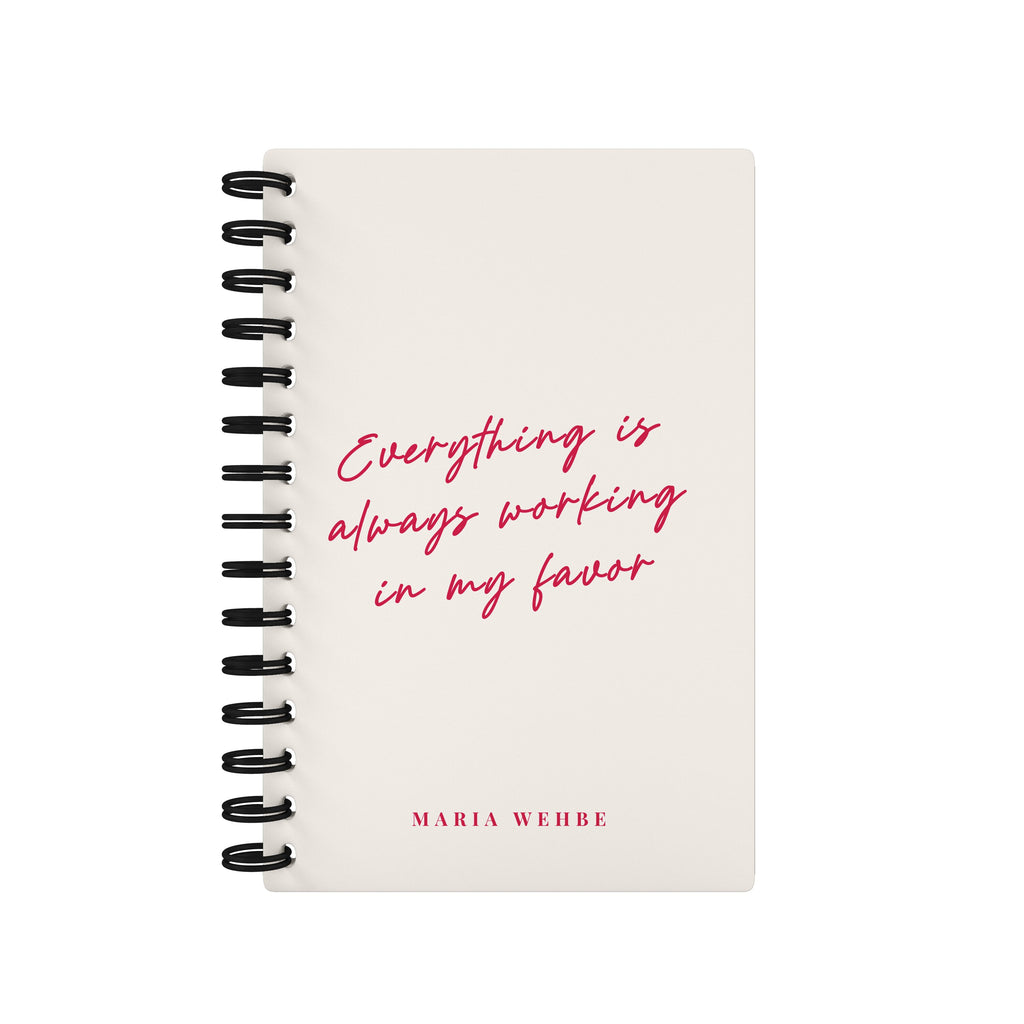 Any Quote In This Style - Student Planner
