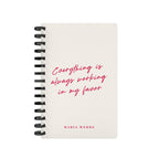 Any Quote In This Style - Student Planner