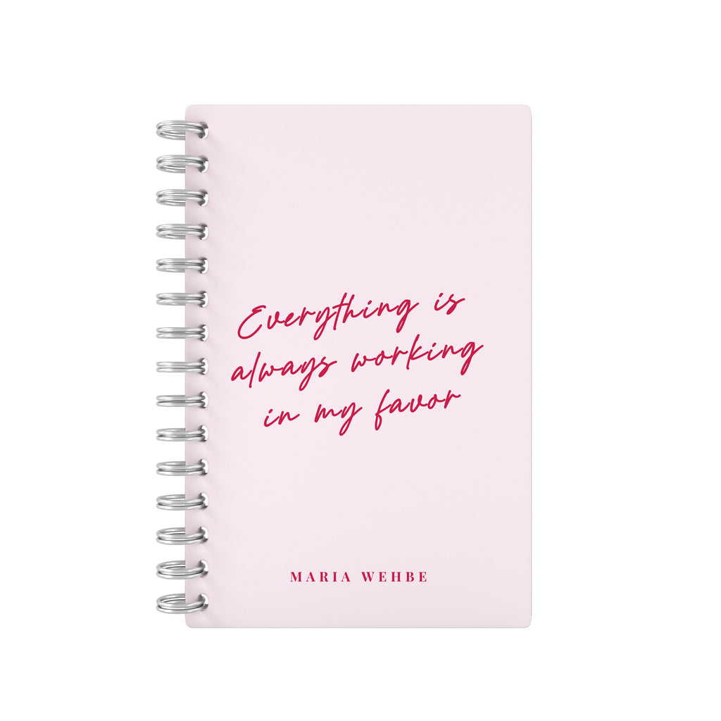 Any Quote In This Style - Student Planner