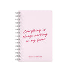 Any Quote In This Style - Student Planner