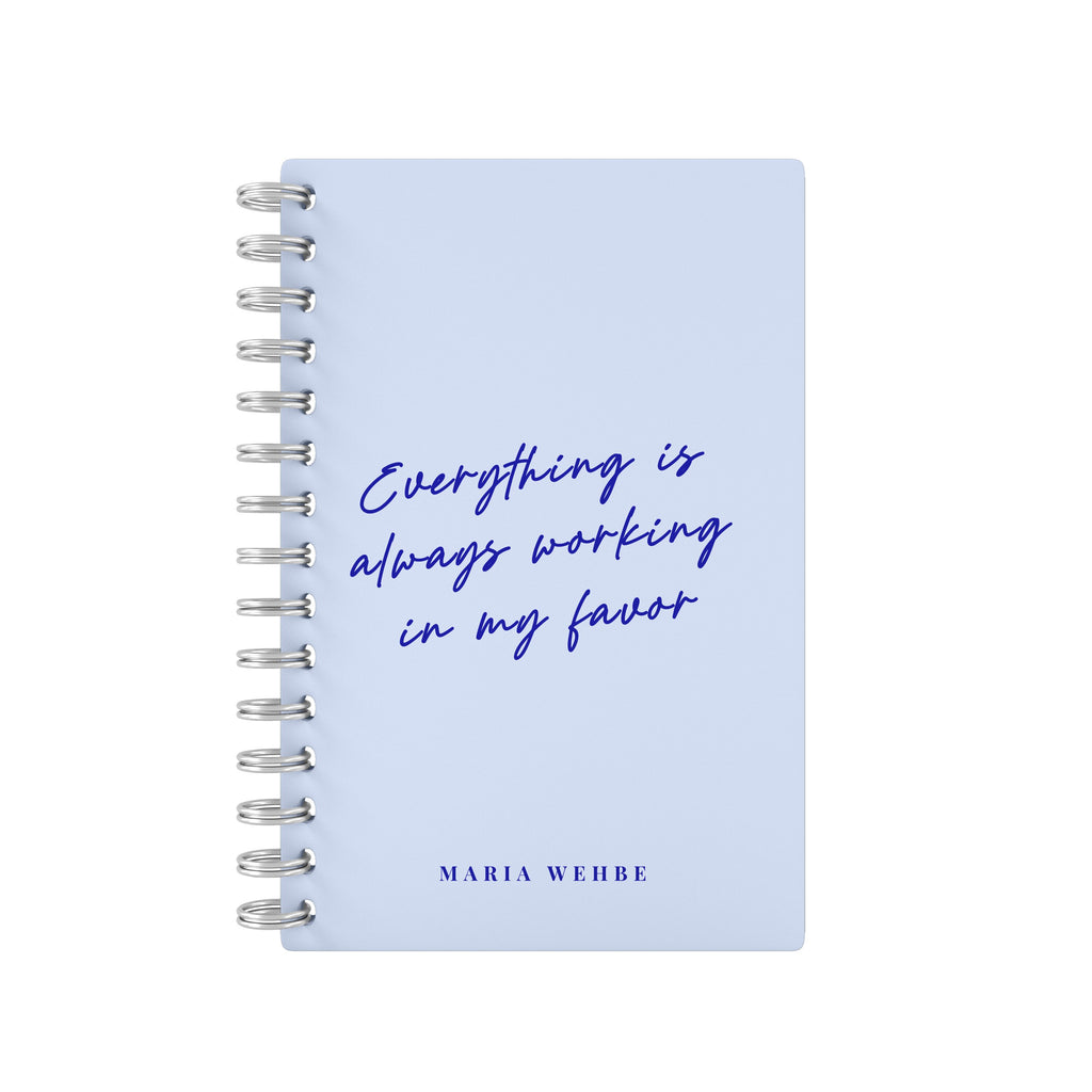Any Quote In This Style - Student Planner