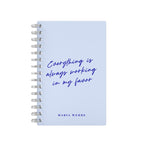 Any Quote In This Style - Student Planner