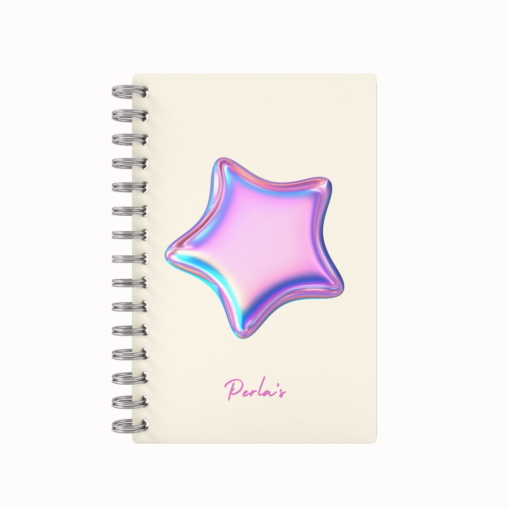 Balloon Star 2026 Weekly Planner