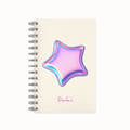 Balloon Star 2026 Weekly Planner