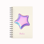Balloon Star 2026 Weekly Planner