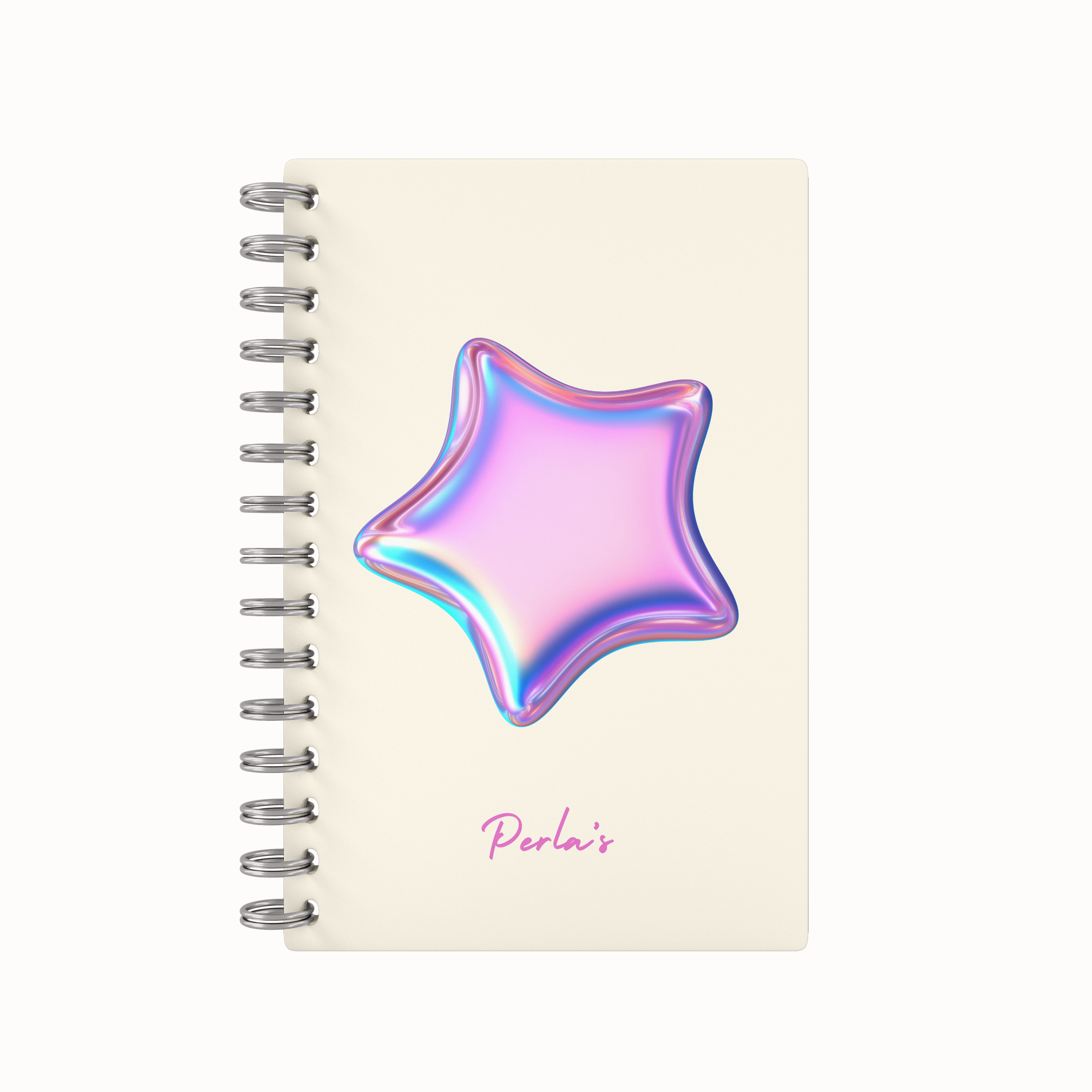 Balloon Star 2026 Weekly Planner