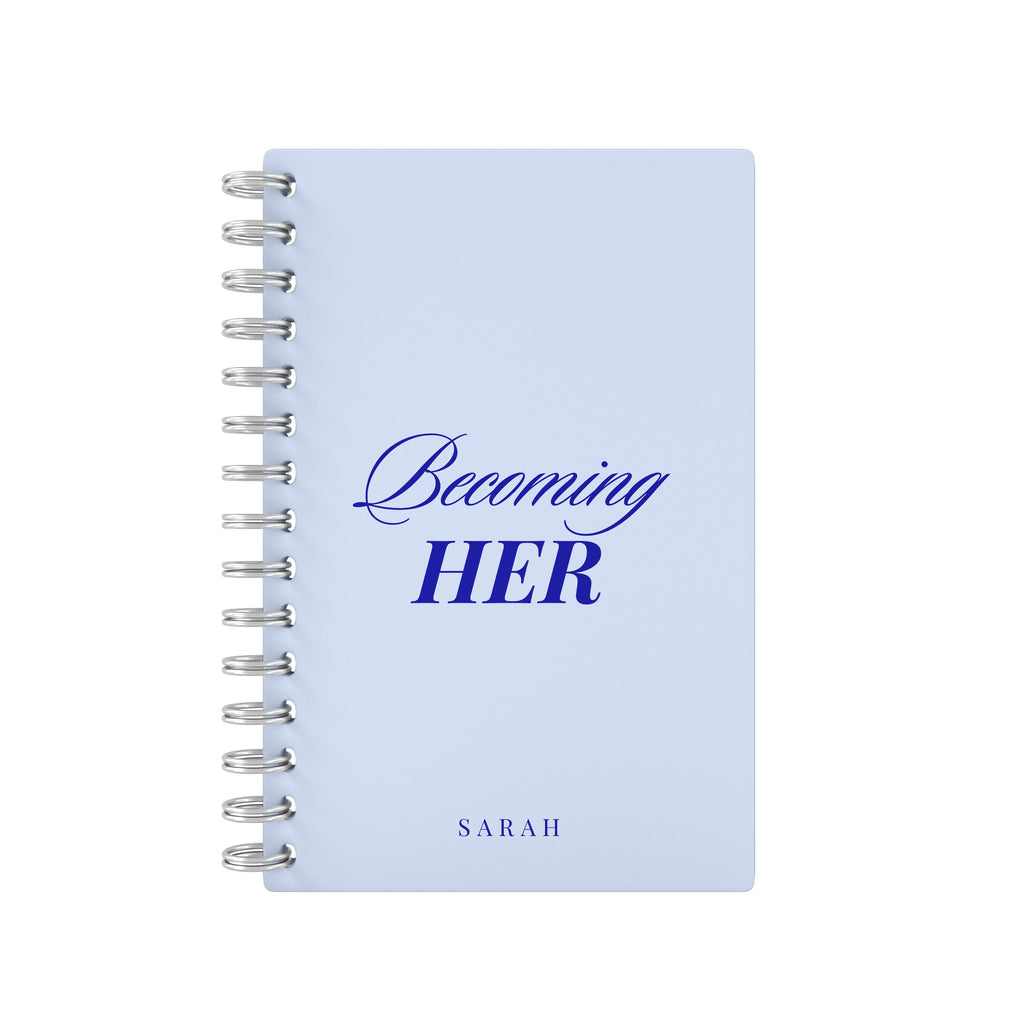 Becoming Her - Student Planner