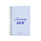 Becoming Her - Student Planner
