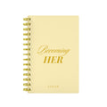 Becoming Her - Student Planner