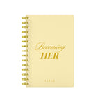 Becoming Her - Student Planner