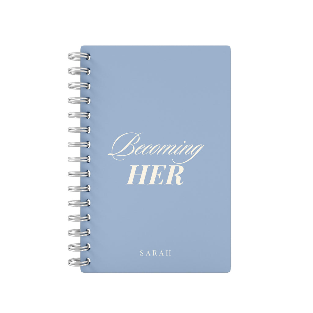 Becoming Her - Student Planner