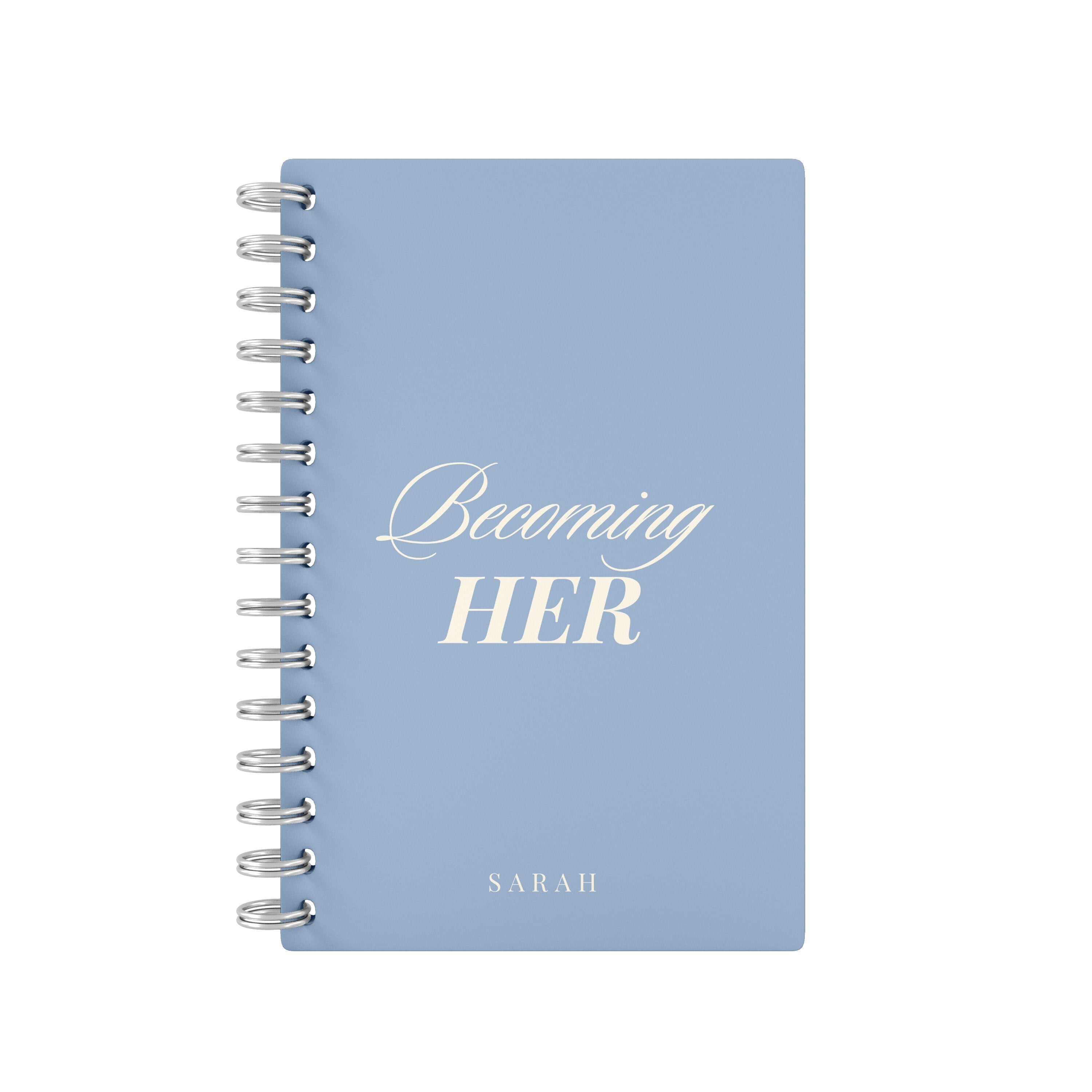 Becoming Her - Student Planner