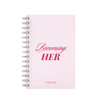 Becoming Her - Student Planner
