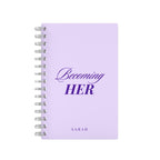Becoming Her - Student Planner
