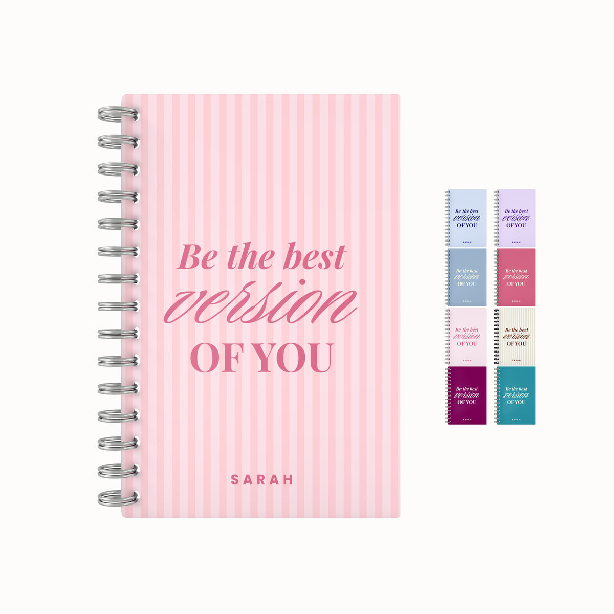 Best Version Daily Planner