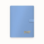 2027 A5 Leather Binder
