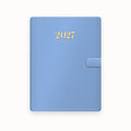 2027 Name A5 Leather Binder