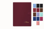 Name A5 Leather Binder