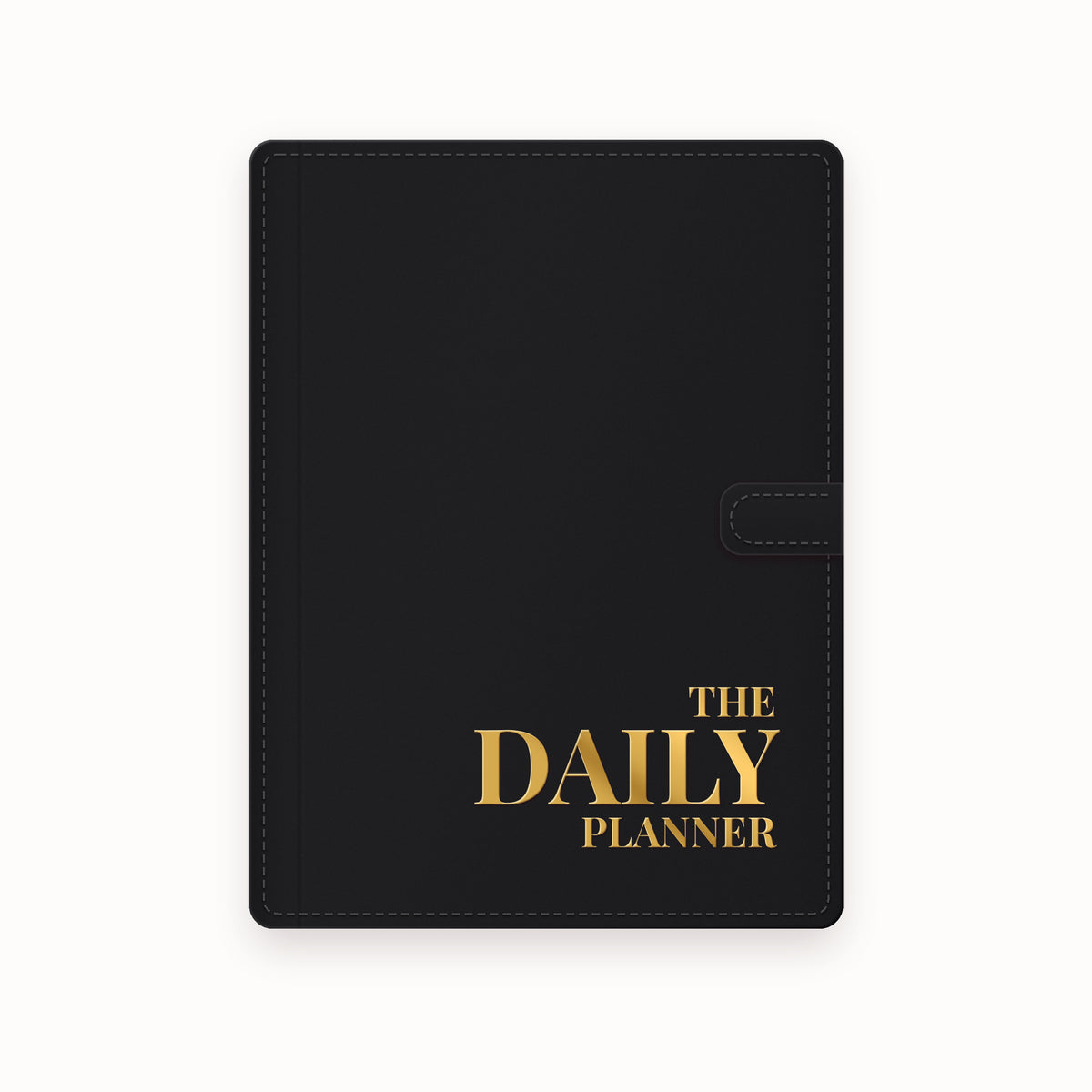 Daily A5 Leather Binder