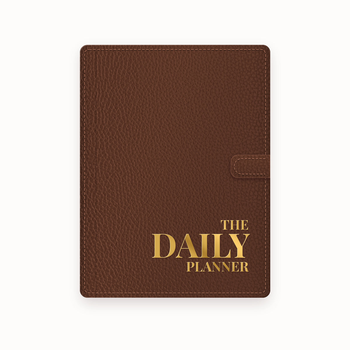 Daily A5 Leather Binder