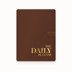 Daily A5 Leather Binder