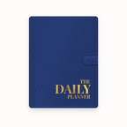 Daily A5 Leather Binder