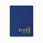 Daily A5 Leather Binder