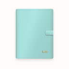 Initials A5 Leather Binder
