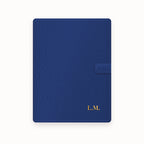 Initials A5 Leather Binder