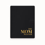 Mom A5 Leather Binder