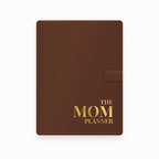 Mom A5 Leather Binder