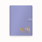 Mom A5 Leather Binder