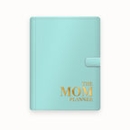 Mom A5 Leather Binder