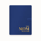 Mom A5 Leather Binder