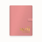 Mom A5 Leather Binder