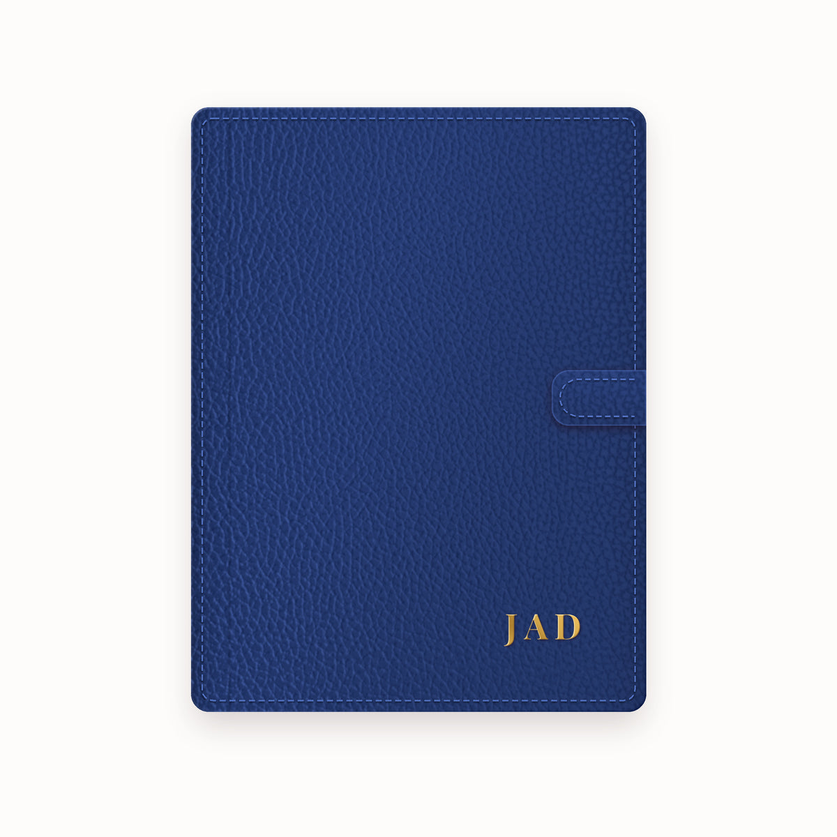 Name 3 A5 Leather Binder