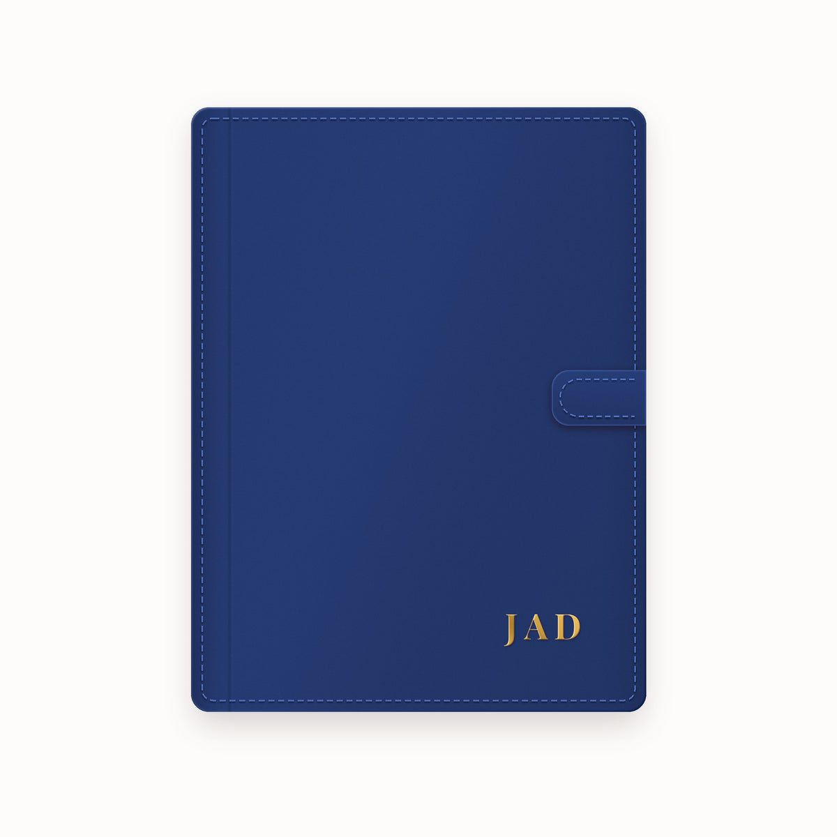 Name 3 A5 Leather Binder