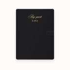 Name Any Quote A5 Leather Binder