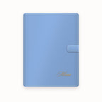 Name A5 Leather Binder