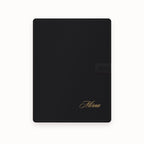 Name A5 Leather Binder