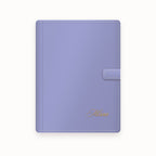 Name A5 Leather Binder