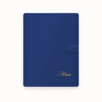 Name A5 Leather Binder